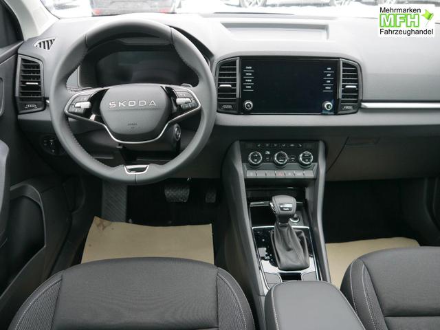 Skoda Karoq Selection 2.0 TDI DSG 4x4 4x4*AHK*TEMPOMAT*SMARTLINK*KLIMAAUTOMATIK*SHZ*LED 