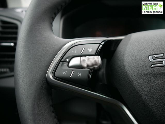 Skoda Karoq Selection 2.0 TDI DSG 4x4 4x4*AHK*TEMPOMAT*SMARTLINK*KLIMAAUTOMATIK*SHZ*LED 