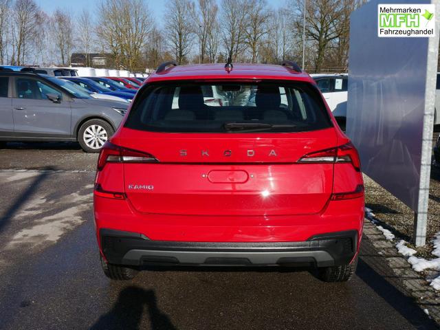 Skoda Kamiq Selection 1.5 TSI DSG*SMARTLINK*LED*PDC-HI*TEMPOMAT*SHZ*KLIMA 