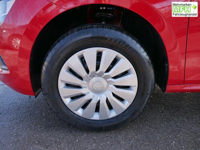 Skoda Kamiq Selection 1.5 TSI DSG*SMARTLINK*LED*PDC-HI*TEMPOMAT*SHZ*KLIMA 