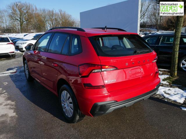 Skoda Kamiq Selection 1.5 TSI DSG*SMARTLINK*LED*PDC-HI*TEMPOMAT*SHZ*KLIMA 