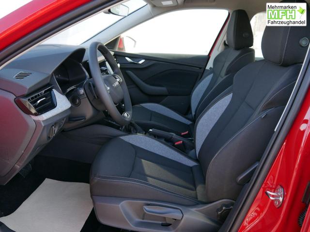 Skoda Kamiq Selection 1.5 TSI DSG*SMARTLINK*LED*PDC-HI*TEMPOMAT*SHZ*KLIMA 