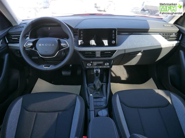 Skoda Kamiq Selection 1.5 TSI DSG*SMARTLINK*LED*PDC-HI*TEMPOMAT*SHZ*KLIMA 