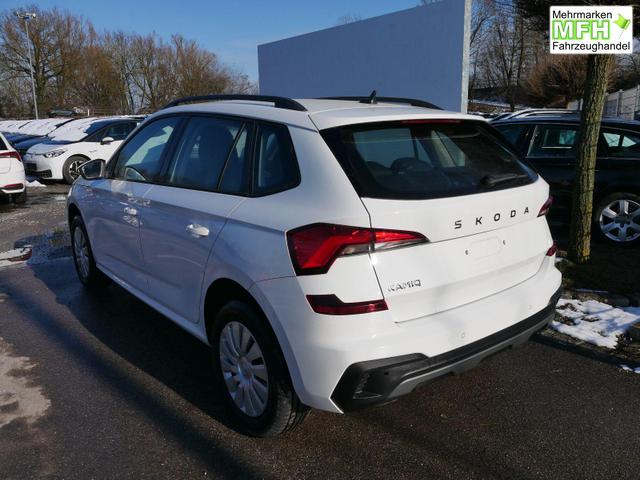 Skoda Kamiq Selection 1.5 TSI DSG*SMARTLINK*LED*PDC-HI*TEMPOMAT*SHZ*KLIMA 