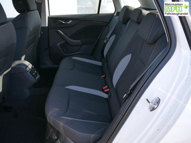 Skoda Kamiq Selection 1.5 TSI DSG*SMARTLINK*LED*PDC-HI*TEMPOMAT*SHZ*KLIMA 