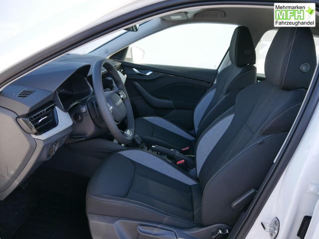 Skoda Kamiq Selection 1.5 TSI DSG*SMARTLINK*LED*PDC-HI*TEMPOMAT*SHZ*KLIMA 