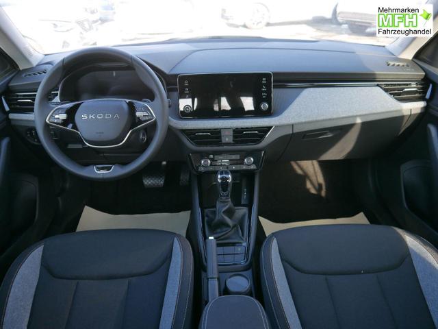 Skoda Kamiq Selection 1.5 TSI DSG*SMARTLINK*LED*PDC-HI*TEMPOMAT*SHZ*KLIMA 