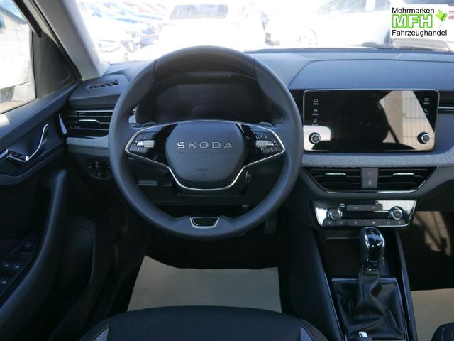 Skoda Kamiq Selection 1.5 TSI DSG*SMARTLINK*LED*PDC-HI*TEMPOMAT*SHZ*KLIMA 