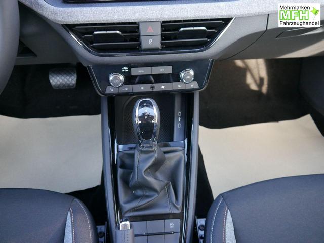 Skoda Kamiq Selection 1.5 TSI DSG*SMARTLINK*LED*PDC-HI*TEMPOMAT*SHZ*KLIMA 