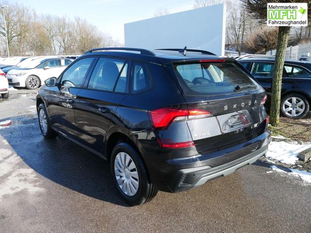 Skoda Kamiq Selection 1.5 TSI DSG*SMARTLINK*LED*PDC-HI*TEMPOMAT*SHZ*KLIMA 