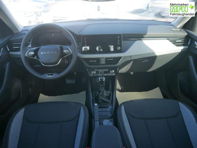 Skoda Kamiq Selection 1.5 TSI DSG*SMARTLINK*LED*PDC-HI*TEMPOMAT*SHZ*KLIMA 