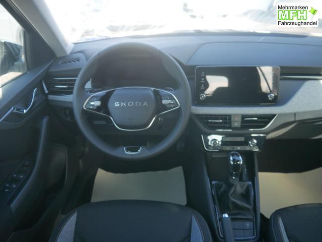 Skoda Kamiq Selection 1.5 TSI DSG*SMARTLINK*LED*PDC-HI*TEMPOMAT*SHZ*KLIMA 