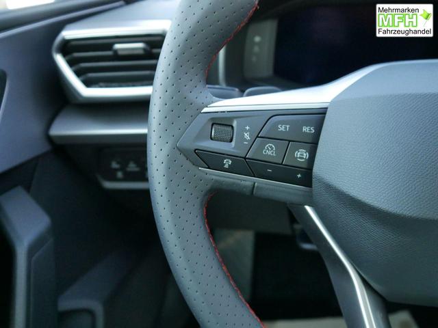 Seat Leon Sportstourer FR 2.0 TDI Kombi DSG*NAVI*TEMPOMAT*KAMERA*KEYLESS-GO*VIRTUAL COCKPIT* 