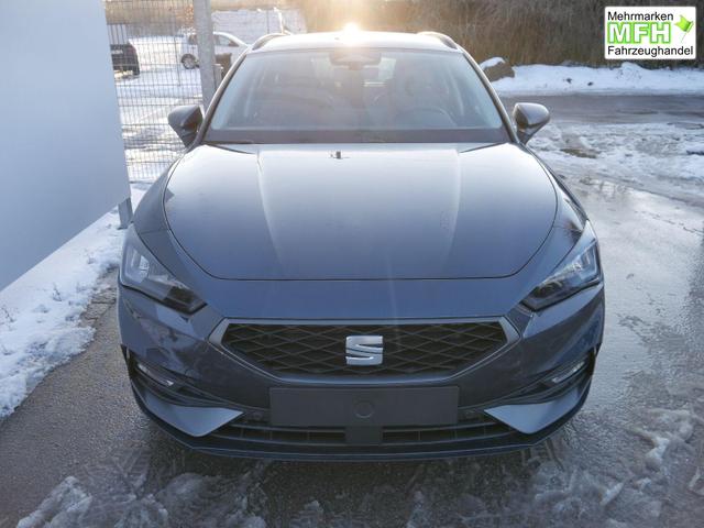 Seat Leon Sportstourer FR 2.0 TDI Kombi DSG*NAVI*TEMPOMAT*KAMERA*KEYLESS-GO*VIRTUAL COCKPIT* 