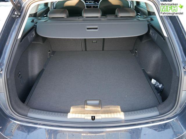 Seat Leon Sportstourer FR 2.0 TDI Kombi DSG*NAVI*TEMPOMAT*KAMERA*KEYLESS-GO*VIRTUAL COCKPIT* 