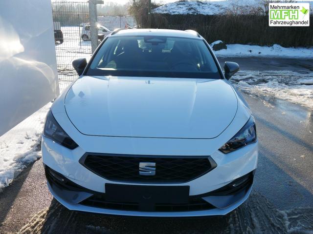 Seat Leon Sportstourer FR 2.0 TDI DSG Kombi DSG*KAMERA*AHK-SCHWENKBAR*NAVI*TEMPOMAT*WINTERPAKET* 