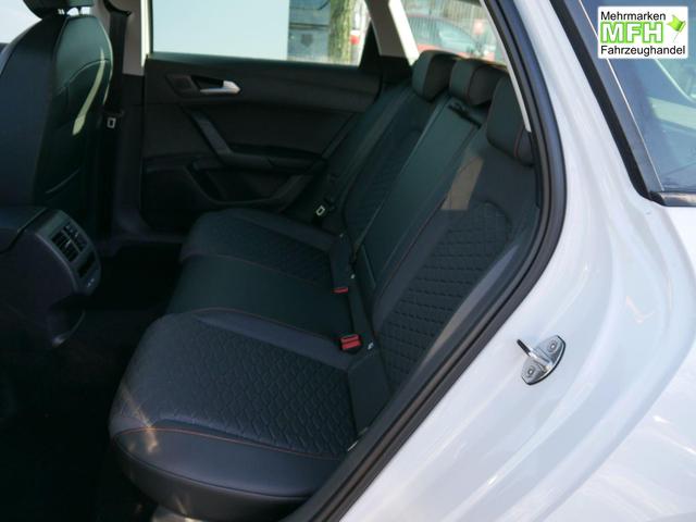 Seat Leon Sportstourer FR 2.0 TDI DSG Kombi DSG*KAMERA*AHK-SCHWENKBAR*NAVI*TEMPOMAT*WINTERPAKET* 