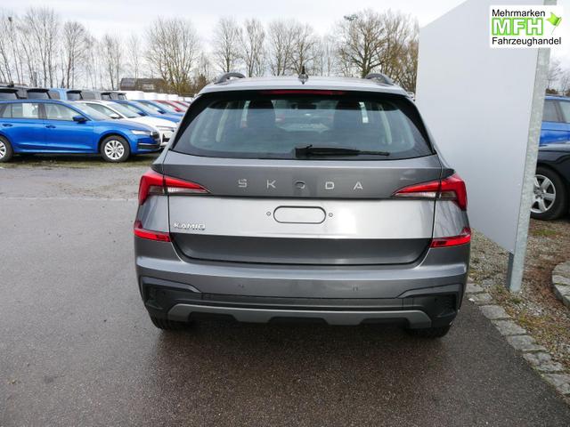 Skoda Kamiq Selection 1.5 TSI DSG*SMARTLINK*LED*PDC-HI*TEMPOMAT*SHZ*KLIMA 