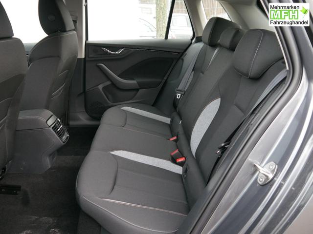 Skoda Kamiq Selection 1.5 TSI DSG*SMARTLINK*LED*PDC-HI*TEMPOMAT*SHZ*KLIMA 