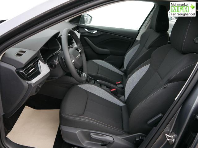 Skoda Kamiq Selection 1.5 TSI DSG*SMARTLINK*LED*PDC-HI*TEMPOMAT*SHZ*KLIMA 