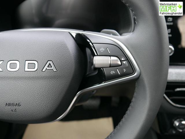 Skoda Kamiq Selection 1.5 TSI DSG*SMARTLINK*LED*PDC-HI*TEMPOMAT*SHZ*KLIMA 