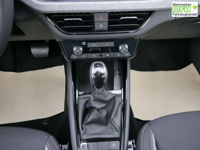 Skoda Kamiq Selection 1.5 TSI DSG*SMARTLINK*LED*PDC-HI*TEMPOMAT*SHZ*KLIMA 