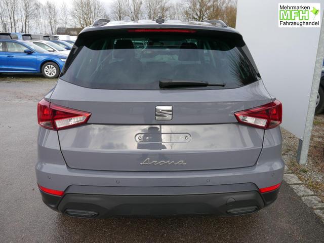 Seat Arona 1.0 TSI Style DSG DSG*ACC*TEMPOMAT*PDC-HINTEN*SHZ*FULL LINK* VIRTUAL COCKPIT* 