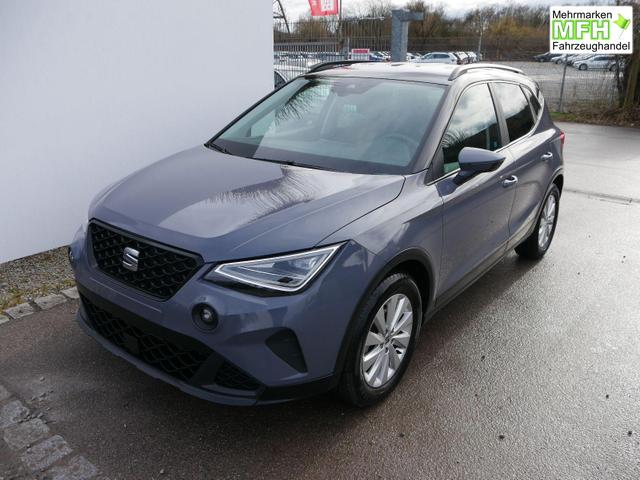 Seat Arona 1.0 TSI Style DSG DSG*ACC*TEMPOMAT*PDC-HINTEN*SHZ*FULL LINK* VIRTUAL COCKPIT* 