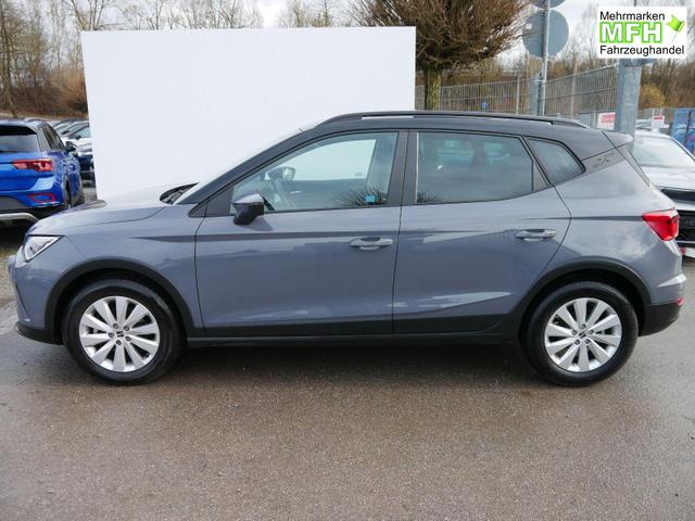 Seat Arona 1.0 TSI Style DSG DSG*ACC*TEMPOMAT*PDC-HINTEN*SHZ*FULL LINK* VIRTUAL COCKPIT* 