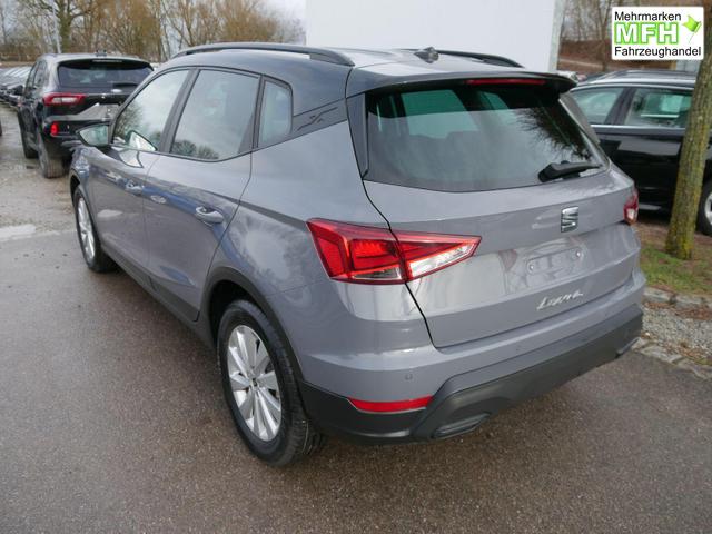 Seat Arona 1.0 TSI Style DSG DSG*ACC*TEMPOMAT*PDC-HINTEN*SHZ*FULL LINK* VIRTUAL COCKPIT* 