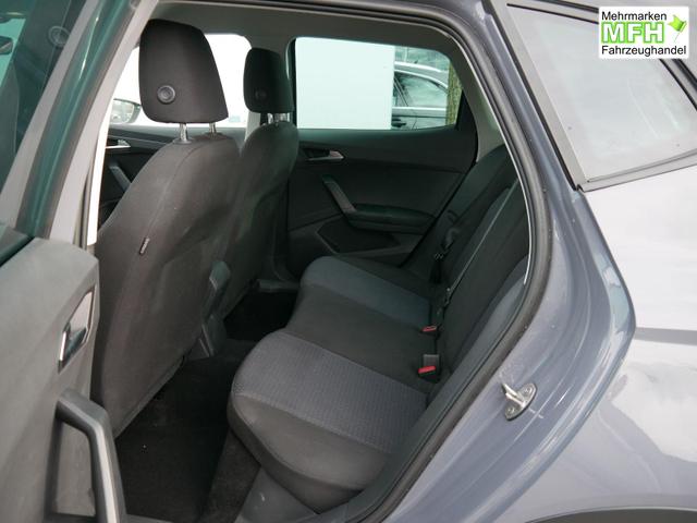 Seat Arona 1.0 TSI Style DSG DSG*ACC*TEMPOMAT*PDC-HINTEN*SHZ*FULL LINK* VIRTUAL COCKPIT* 