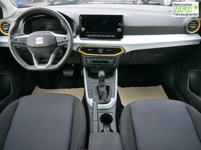 Seat Arona 1.0 TSI Style DSG DSG*ACC*TEMPOMAT*PDC-HINTEN*SHZ*FULL LINK* VIRTUAL COCKPIT* 