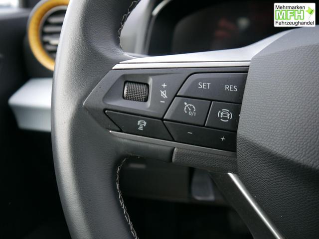 Seat Arona 1.0 TSI Style DSG DSG*ACC*TEMPOMAT*PDC-HINTEN*SHZ*FULL LINK* VIRTUAL COCKPIT* 
