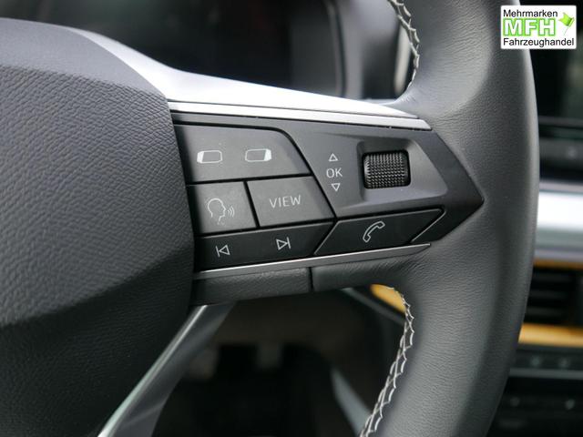 Seat Arona 1.0 TSI Style DSG DSG*ACC*TEMPOMAT*PDC-HINTEN*SHZ*FULL LINK* VIRTUAL COCKPIT* 