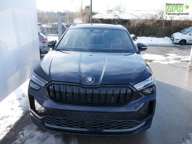 Skoda Kodiaq *NAVI*STANDHEIZUNG*ALCANTARA*TEMPOMAT*RFK*SMARTLINK* 1.5 TSI iV Sportline DSG*NAVI*ALCANTARA*TEMPOMAT*RFK*SMARTLINK*KESSY* 