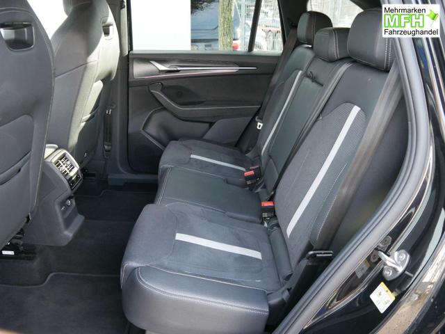 Skoda Kodiaq *NAVI*STANDHEIZUNG*ALCANTARA*TEMPOMAT*RFK*SMARTLINK* 1.5 TSI iV Sportline DSG*NAVI*ALCANTARA*TEMPOMAT*RFK*SMARTLINK*KESSY* 