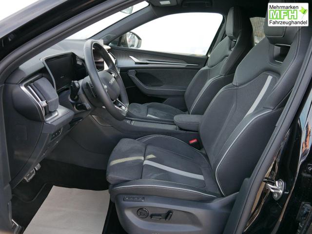 Skoda Kodiaq *NAVI*STANDHEIZUNG*ALCANTARA*TEMPOMAT*RFK*SMARTLINK* 1.5 TSI iV Sportline DSG*NAVI*ALCANTARA*TEMPOMAT*RFK*SMARTLINK*KESSY* 