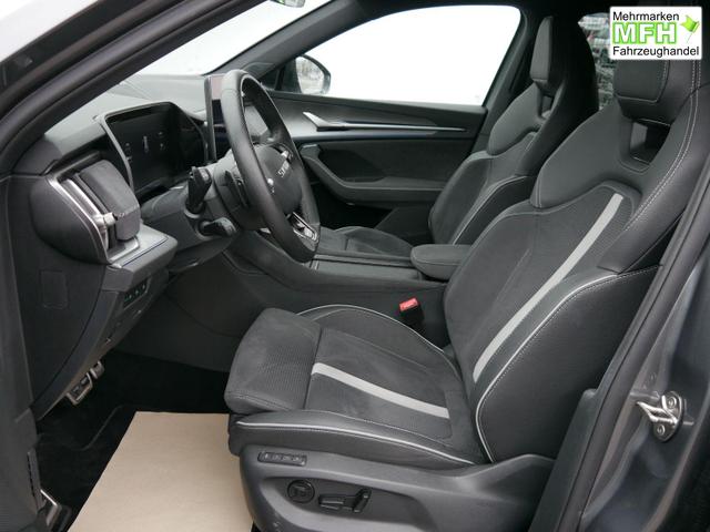 Skoda Kodiaq *NAVI*STANDHEIZUNG*ALCANTARA*TEMPOMAT*RFK*SMARTLINK* 1.5 TSI iV Sportline DSG*NAVI*ALCANTARA*TEMPOMAT*RFK*SMARTLINK*KESSY* 