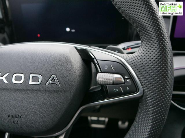 Skoda Kodiaq *NAVI*STANDHEIZUNG*ALCANTARA*TEMPOMAT*RFK*SMARTLINK* 1.5 TSI iV Sportline DSG*NAVI*ALCANTARA*TEMPOMAT*RFK*SMARTLINK*KESSY* 