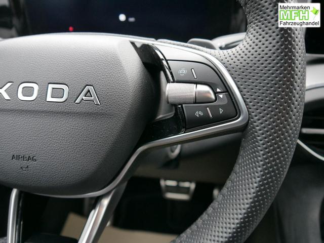 Skoda Kodiaq 1.5 TSI iV DSG Sportline Sportline*NAVI*RFK*KESSY*EL.HECKKLAPPE*LENKRADHEIZUNG*VIRTUAL COCKPIT* 