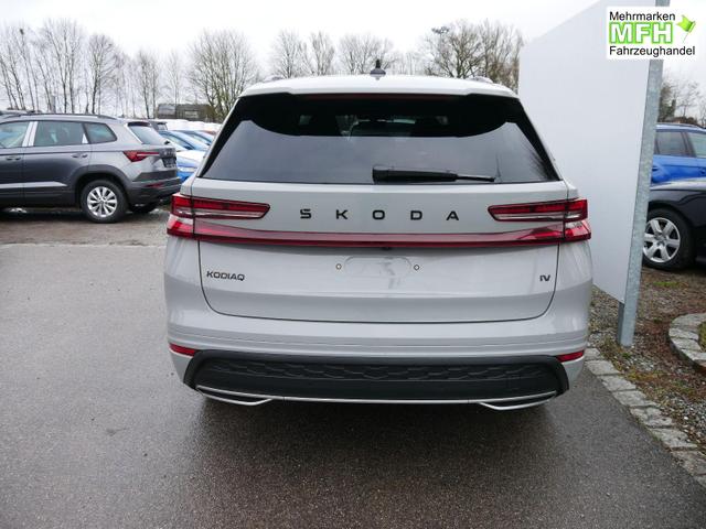 Skoda Kodiaq 1.5 TSI iV DSG Sportline Sportline*NAVI*RFK*KESSY*EL.HECKKLAPPE*LENKRADHEIZUNG*VIRTUAL COCKPIT* 