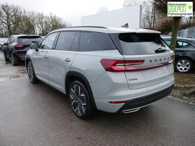 Skoda Kodiaq 1.5 TSI iV DSG Sportline Sportline*NAVI*RFK*KESSY*EL.HECKKLAPPE*LENKRADHEIZUNG*VIRTUAL COCKPIT* 