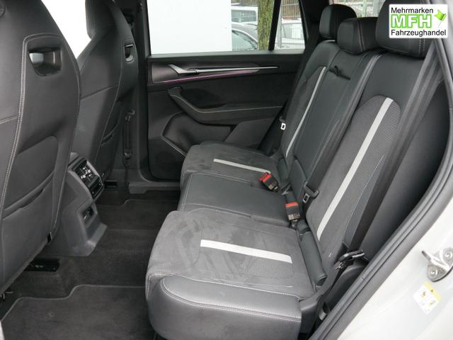 Skoda Kodiaq 1.5 TSI iV DSG Sportline Sportline*NAVI*RFK*KESSY*EL.HECKKLAPPE*LENKRADHEIZUNG*VIRTUAL COCKPIT* 