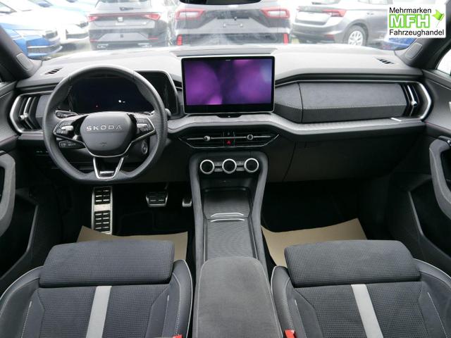 Skoda Kodiaq 1.5 TSI iV DSG Sportline Sportline*NAVI*RFK*KESSY*EL.HECKKLAPPE*LENKRADHEIZUNG*VIRTUAL COCKPIT* 