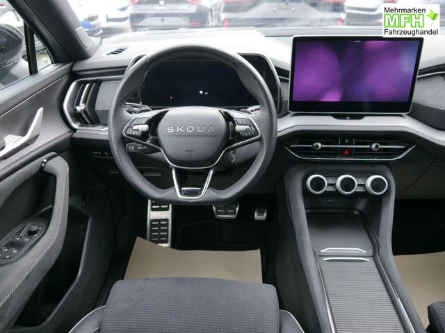 Skoda Kodiaq 1.5 TSI iV DSG Sportline Sportline*NAVI*RFK*KESSY*EL.HECKKLAPPE*LENKRADHEIZUNG*VIRTUAL COCKPIT* 