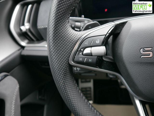 Skoda Kodiaq 1.5 TSI iV DSG Sportline Sportline*NAVI*RFK*KESSY*EL.HECKKLAPPE*LENKRADHEIZUNG*VIRTUAL COCKPIT* 