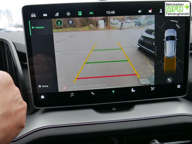 Skoda Kodiaq 1.5 TSI iV DSG Sportline Sportline*NAVI*RFK*KESSY*EL.HECKKLAPPE*LENKRADHEIZUNG*VIRTUAL COCKPIT* 