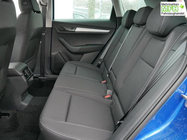 Skoda Karoq Jahre Edoniti Selection 130 Edition 1,5 TSI DSG*NAVI-&Uuml;BER-SMARTLINK*PDC*KAMERA*LED*SHZ*TEMPOMAT 