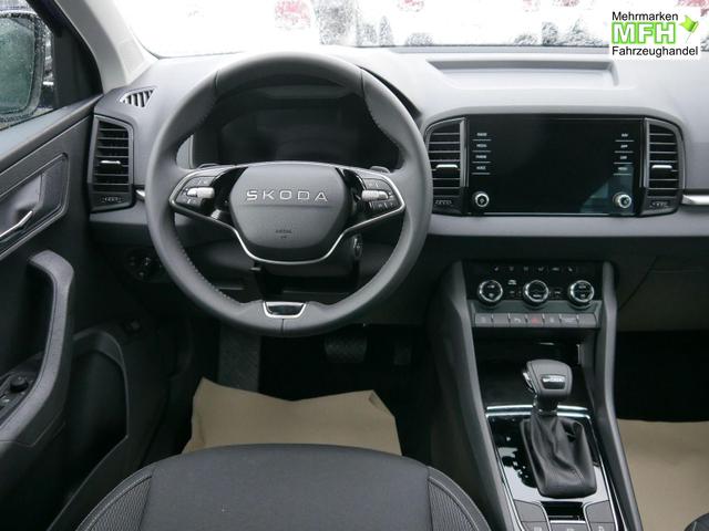Skoda Karoq Jahre Edoniti Selection 130 Edition 1,5 TSI DSG*NAVI-&Uuml;BER-SMARTLINK*PDC*KAMERA*LED*SHZ*TEMPOMAT 