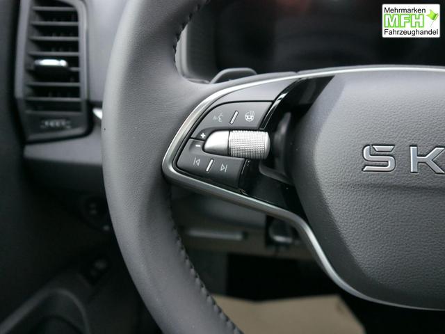 Skoda Karoq Jahre Edoniti Selection 130 Edition 1,5 TSI DSG*NAVI-&Uuml;BER-SMARTLINK*PDC*KAMERA*LED*SHZ*TEMPOMAT 